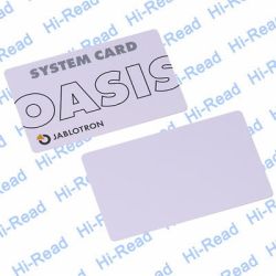 TK4100 Chip Blank Card/ID Card