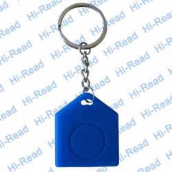 Silicone Key Fob